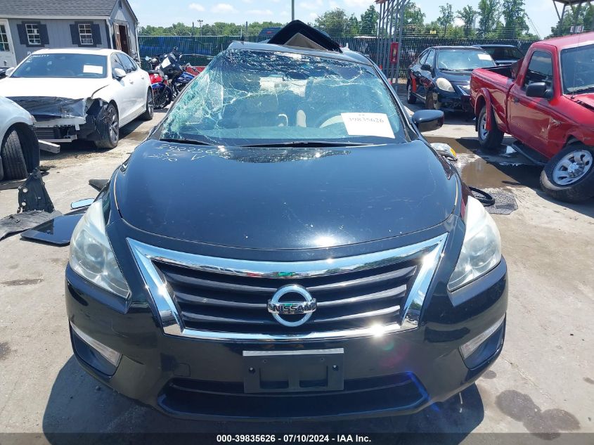 2015 Nissan Altima 2.5/S/Sv/Sl VIN: 1N4AL3AP9FC297372 Lot: 39835626