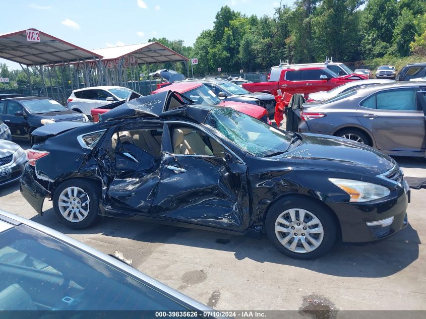 1N4AL3AP9FC297372 2015 Nissan Altima 2.5/S/Sv/Sl