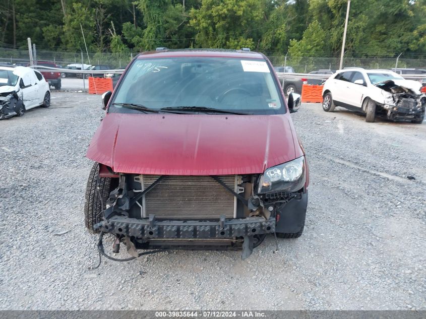 2012 Chrysler Town & Country Touring-L VIN: 2C4RC1CG7CR171030 Lot: 39835644