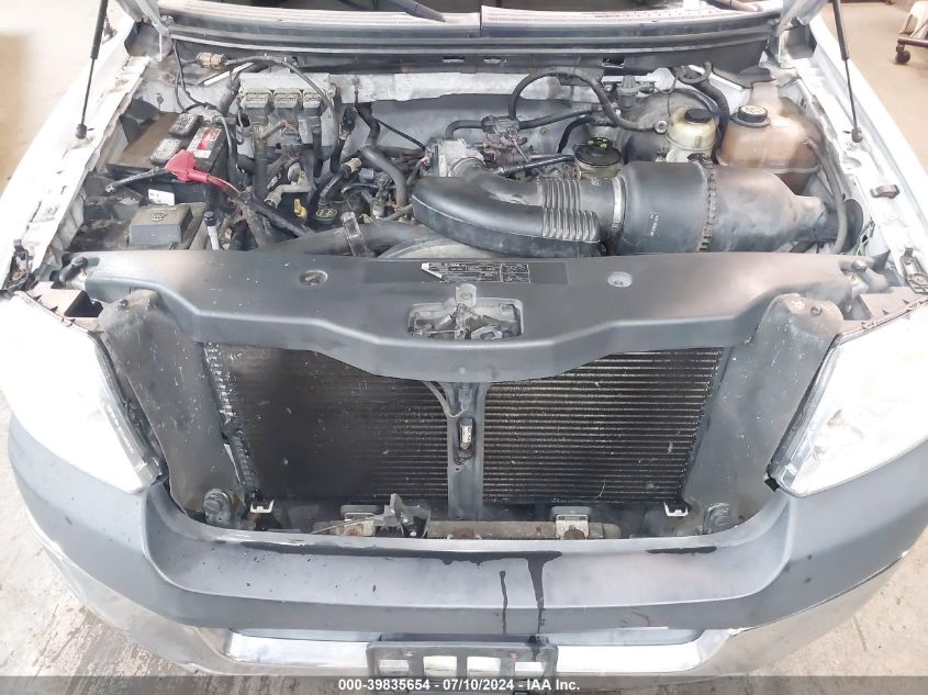 2007 Ford F-150 Stx/Xl/Xlt VIN: 1FTRX12WX7FA44458 Lot: 39835654