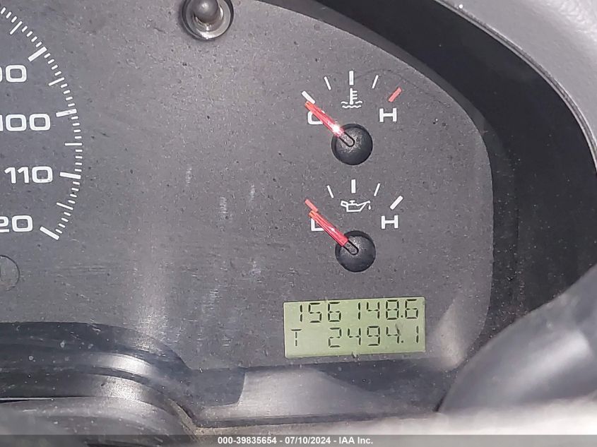 2007 Ford F-150 Stx/Xl/Xlt VIN: 1FTRX12WX7FA44458 Lot: 39835654