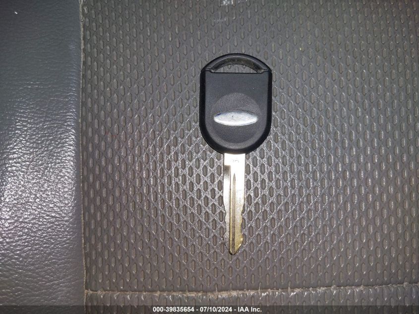 2007 Ford F-150 Stx/Xl/Xlt VIN: 1FTRX12WX7FA44458 Lot: 39835654