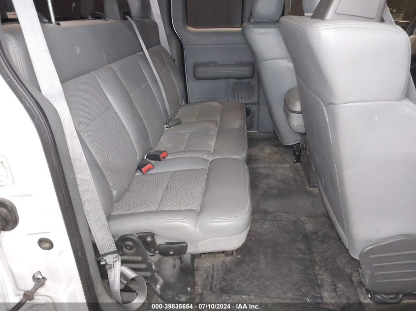 2007 Ford F-150 Stx/Xl/Xlt VIN: 1FTRX12WX7FA44458 Lot: 39835654