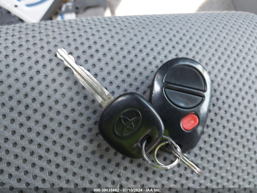 2007 Toyota Tacoma Prerunner V6 VIN: 5TEJU62NX7Z349388 Lot: 39835662