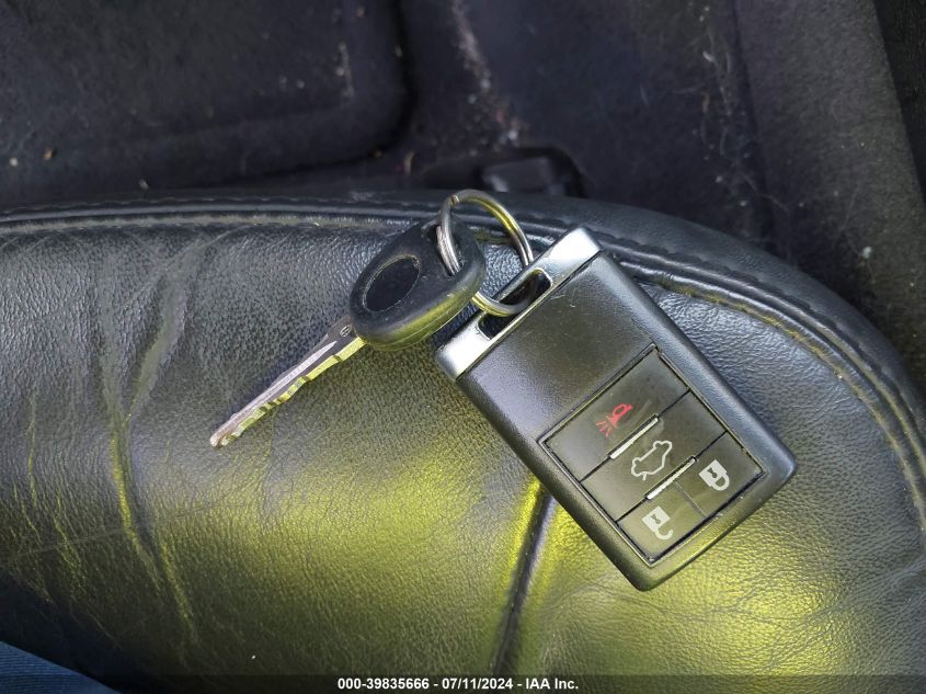 2009 Cadillac Cts Standard VIN: 1G6DG577590133561 Lot: 39835666