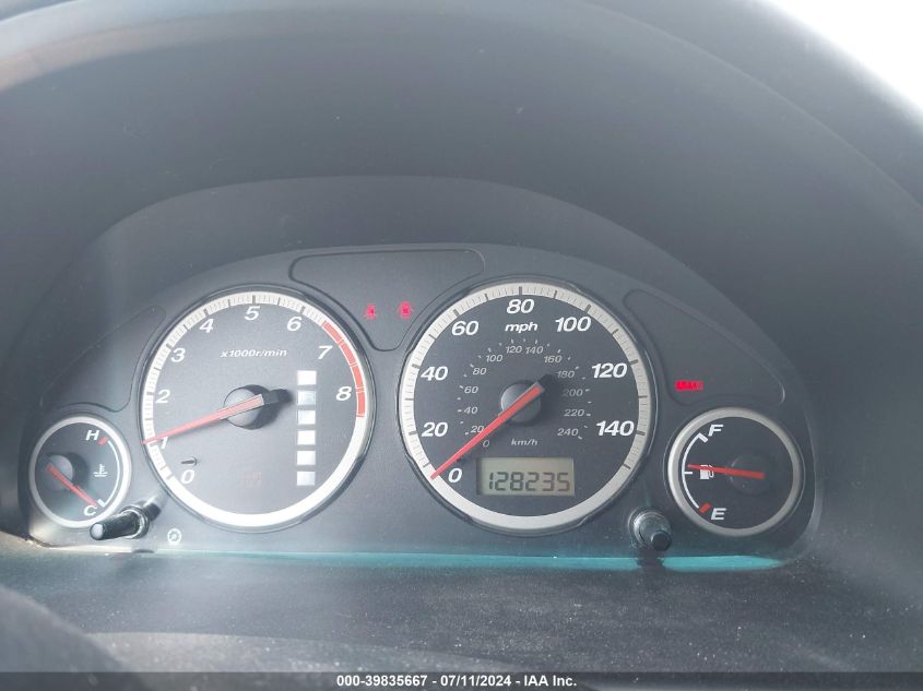 2003 Honda Cr-V Ex VIN: JHLRD78893C041909 Lot: 39835667