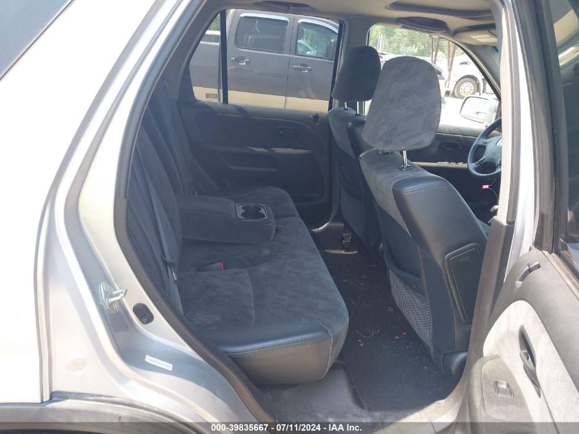 2003 Honda Cr-V Ex VIN: JHLRD78893C041909 Lot: 39835667