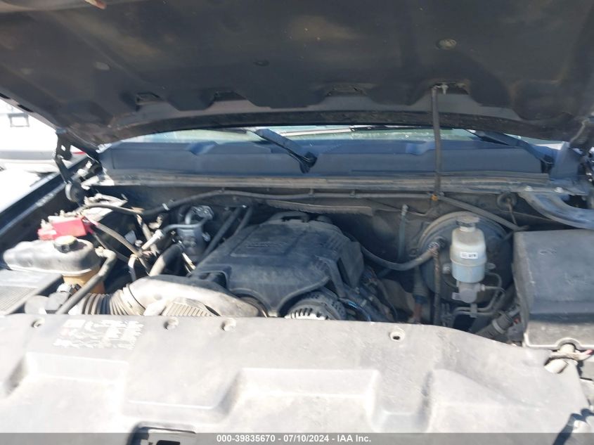 2012 Chevrolet Silverado 1500 Lt VIN: 1GCPKSE73CF102176 Lot: 39835670