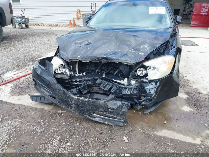 2011 Buick Lucerne Cxl VIN: 1G4HC5EM5BU140670 Lot: 39835697