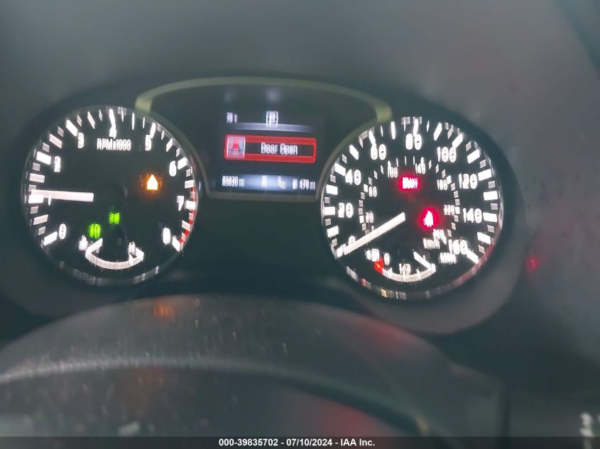 2018 Nissan Pathfinder S/Sv/Sl/Platinum VIN: 5N1DR2MN0JC624837 Lot: 39835702