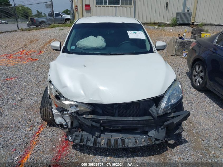 2015 Nissan Sentra Sr VIN: 3N1AB7AP8FY264409 Lot: 39835707