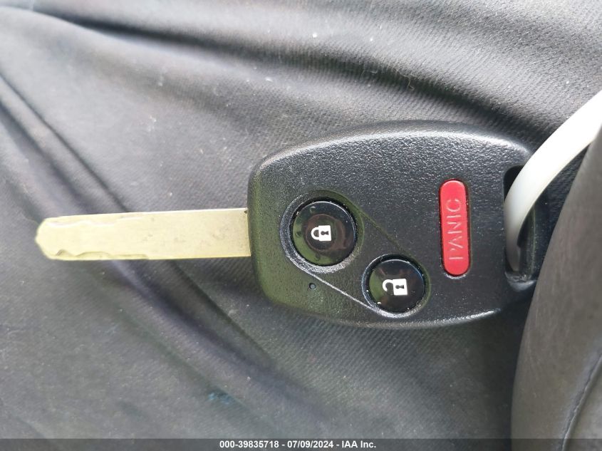 2008 Honda Cr-V Ex VIN: JHLRE48558C003439 Lot: 39835718