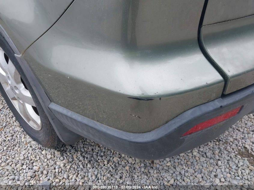 2008 Honda Cr-V Ex VIN: JHLRE48558C003439 Lot: 39835718