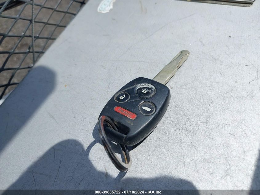 2009 Honda Pilot Ex-L VIN: 5FNYF48649B039612 Lot: 39835722