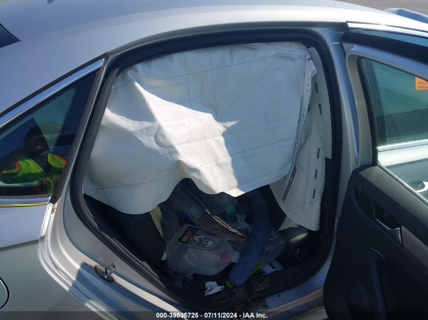 2020 Volkswagen Passat 2.0T Se VIN: 1VWSA7A38LC026983 Lot: 39835725