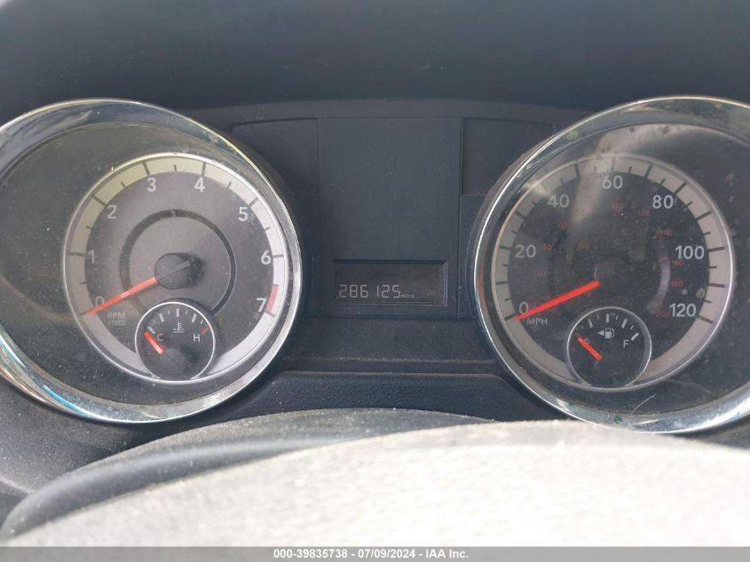 2012 Dodge Grand Caravan Sxt VIN: 2C4RDGCG7CR248821 Lot: 39835738