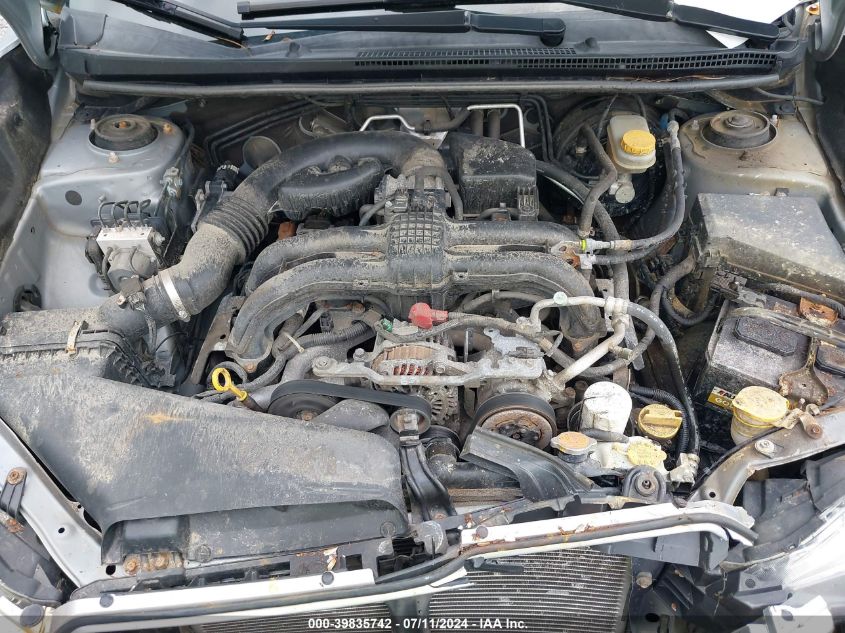 2013 Subaru Impreza 2.0I Sport Limited VIN: JF1GPAU61D2850301 Lot: 39835742