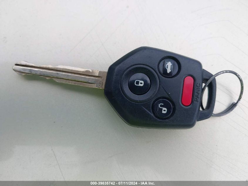 2013 Subaru Impreza 2.0I Sport Limited VIN: JF1GPAU61D2850301 Lot: 39835742