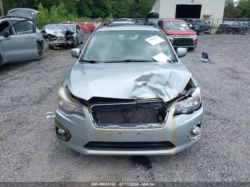 2013 Subaru Impreza 2.0I Sport Limited VIN: JF1GPAU61D2850301 Lot: 39835742