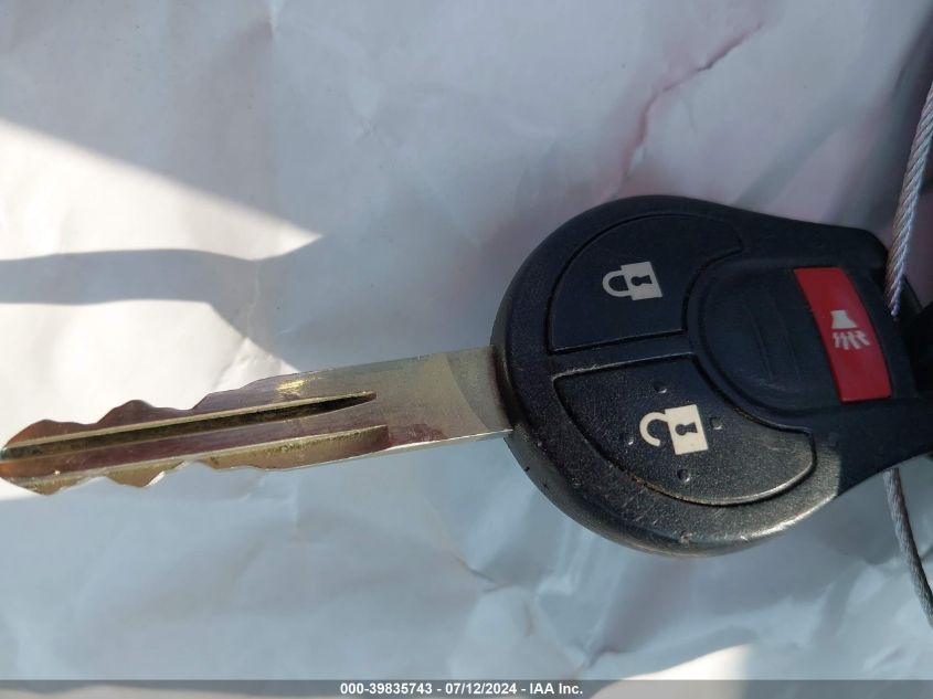 2015 Nissan Rogue Select S VIN: JN8AS5MT9FW665960 Lot: 39835743