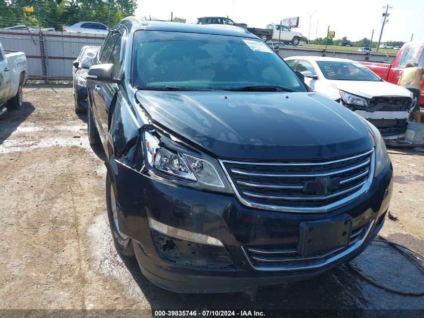 2014 Chevrolet Traverse 2Lt VIN: 1GNKRHKD5EJ108166 Lot: 39835746