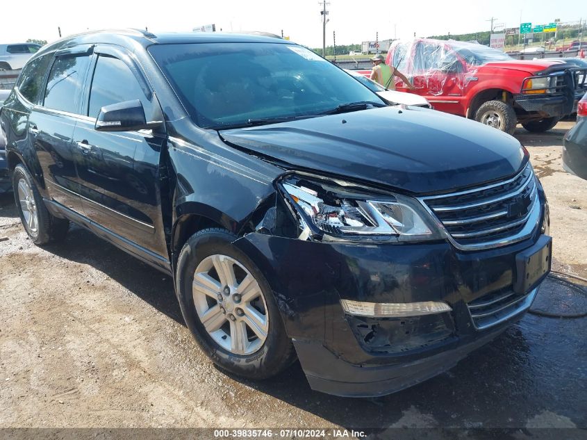 2014 Chevrolet Traverse 2Lt VIN: 1GNKRHKD5EJ108166 Lot: 39835746