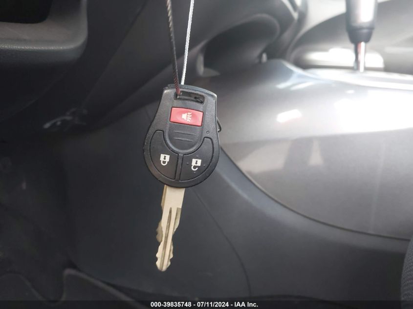 2011 Nissan Juke S VIN: JN8AF5MV4BT025284 Lot: 39835748