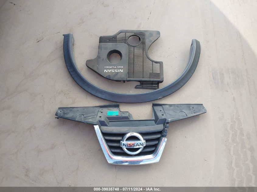 2011 Nissan Juke S VIN: JN8AF5MV4BT025284 Lot: 39835748