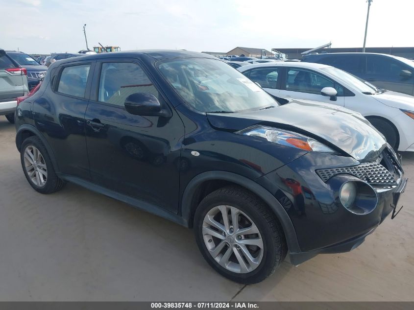 2011 Nissan Juke S VIN: JN8AF5MV4BT025284 Lot: 39835748