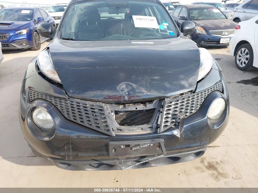 2011 Nissan Juke S VIN: JN8AF5MV4BT025284 Lot: 39835748