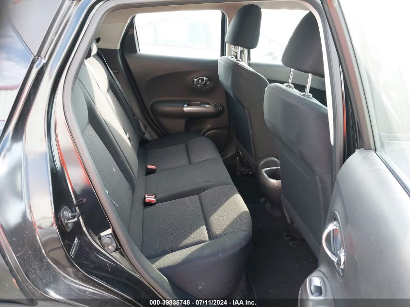 2011 Nissan Juke S VIN: JN8AF5MV4BT025284 Lot: 39835748