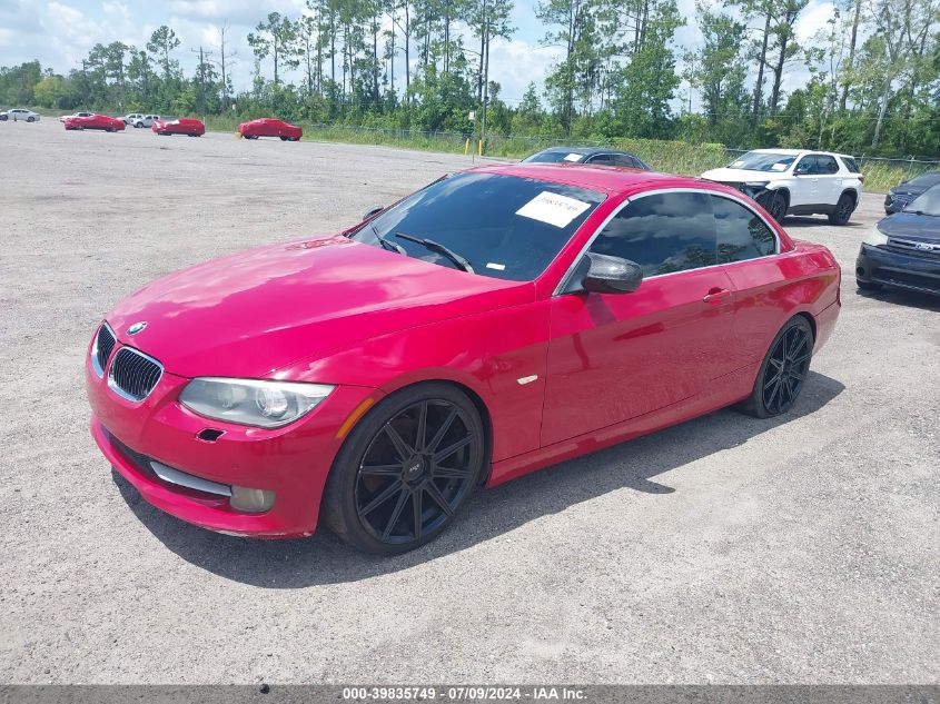 WBADW3C56BE538696 | 2011 BMW 328I