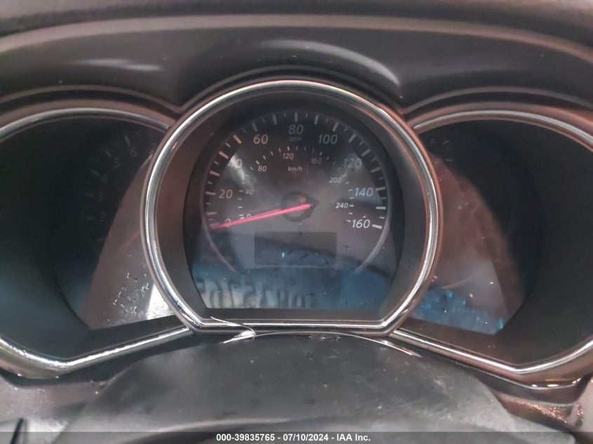 2012 Nissan Murano S/Sl/Le VIN: JN8AZ1MWXCW210013 Lot: 39835765