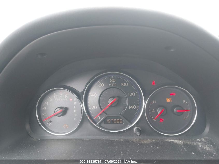 2003 Honda Civic Ex VIN: 2HGES26743H554837 Lot: 39835767