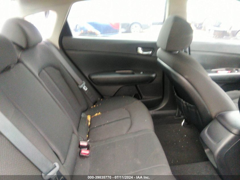 2016 Kia Optima Lx VIN: 5XXGT4L33GG100220 Lot: 39835770