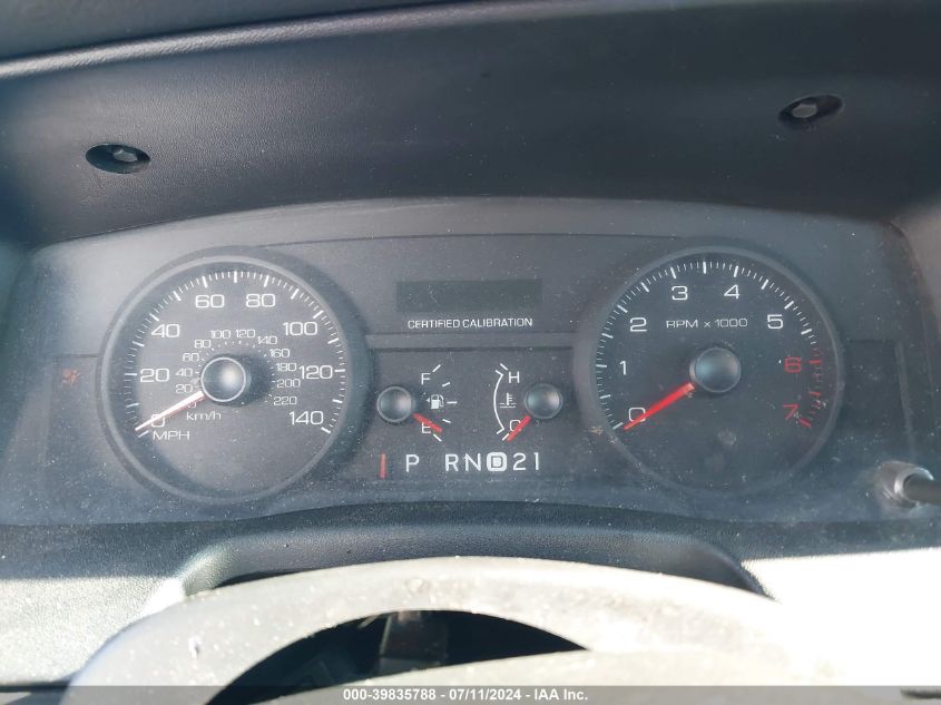 2006 Ford Crown Victoria Police/Police Interceptor VIN: 2FAFP71W26X102613 Lot: 39835788