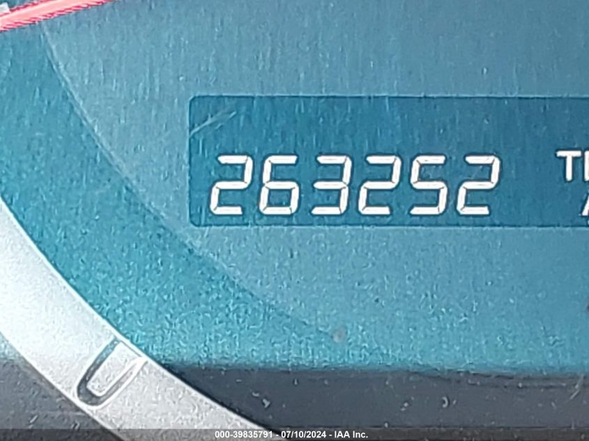 2007 Honda Pilot Ex-L VIN: 5FNYF187X7B005873 Lot: 39835791