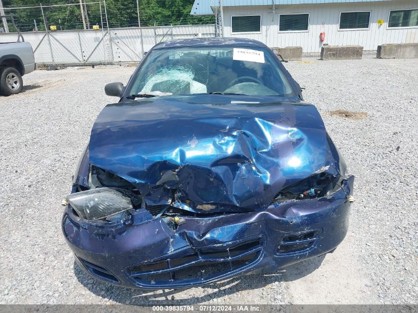 2001 Chevrolet Cavalier VIN: 1G1JC124517176013 Lot: 39835794