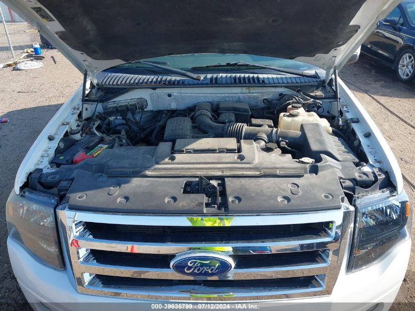 2011 Ford Expedition Limited VIN: 1FMJU2A57BEF44415 Lot: 39835799