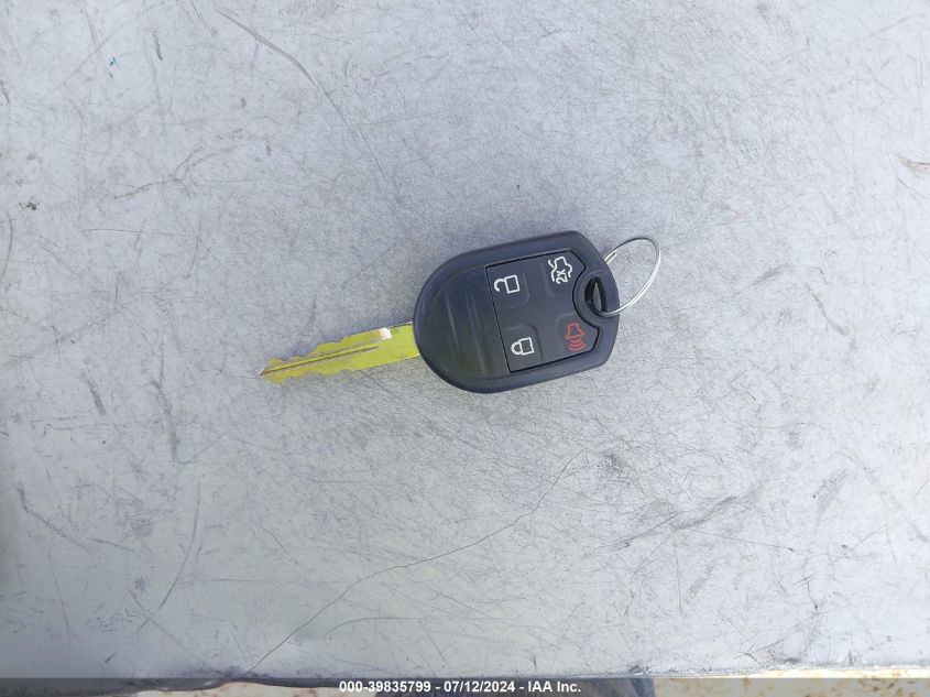 2011 Ford Expedition Limited VIN: 1FMJU2A57BEF44415 Lot: 39835799