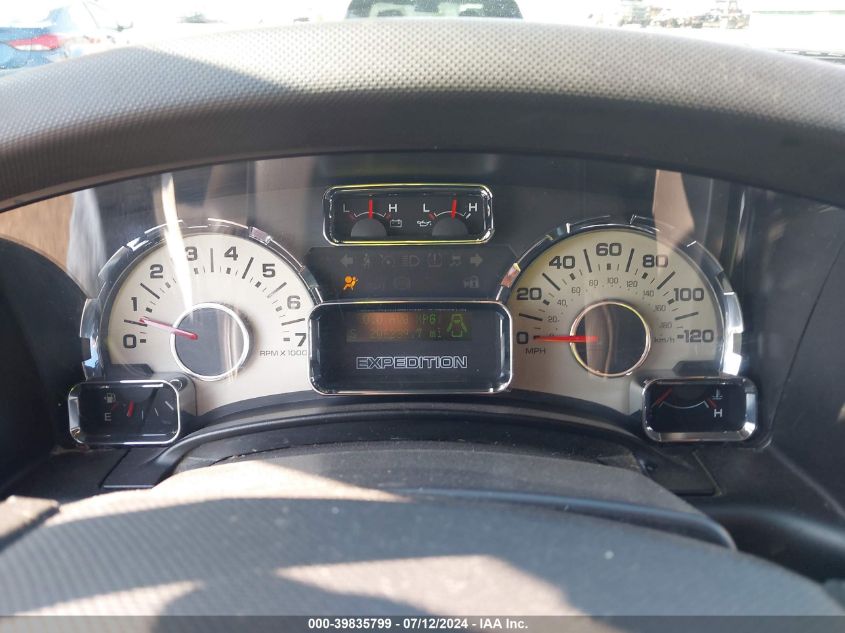 2011 Ford Expedition Limited VIN: 1FMJU2A57BEF44415 Lot: 39835799