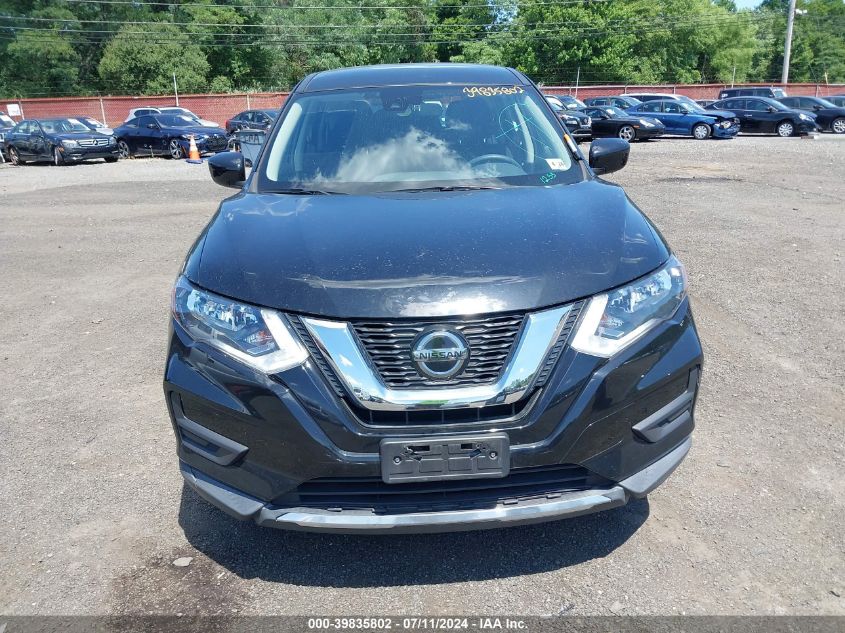 2019 Nissan Rogue S VIN: KNMAT2MV2KP501253 Lot: 39835802