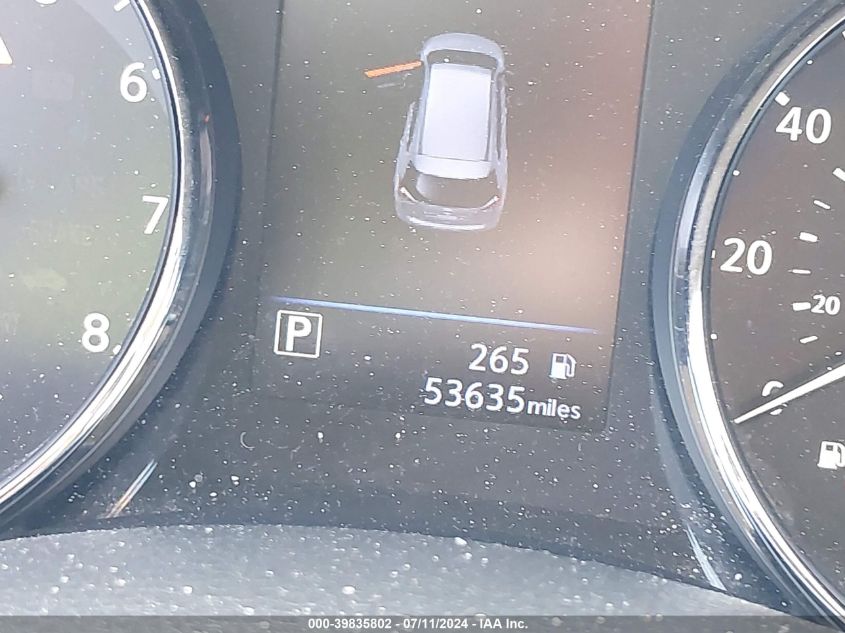 2019 Nissan Rogue S VIN: KNMAT2MV2KP501253 Lot: 39835802