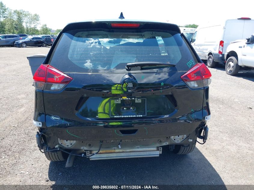 2019 Nissan Rogue S VIN: KNMAT2MV2KP501253 Lot: 39835802