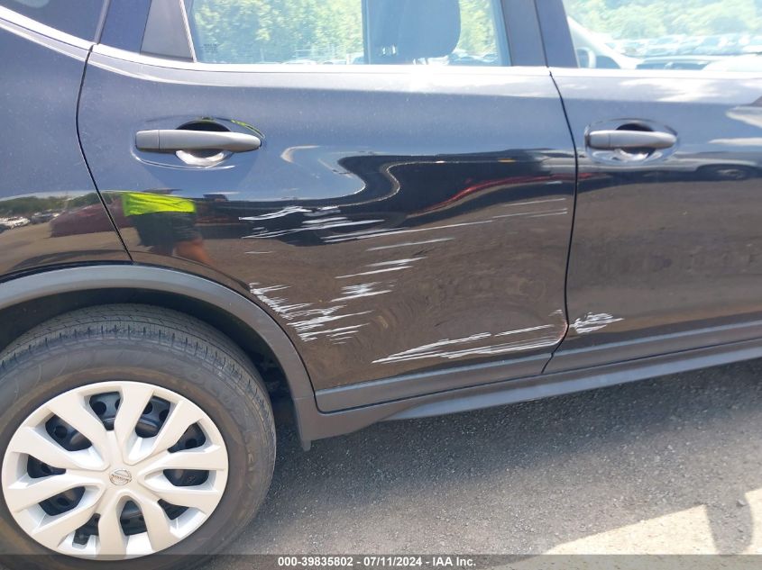 2019 Nissan Rogue S VIN: KNMAT2MV2KP501253 Lot: 39835802