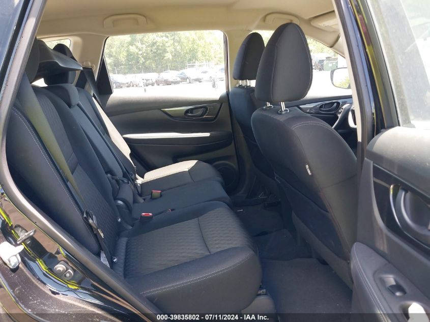 2019 Nissan Rogue S VIN: KNMAT2MV2KP501253 Lot: 39835802