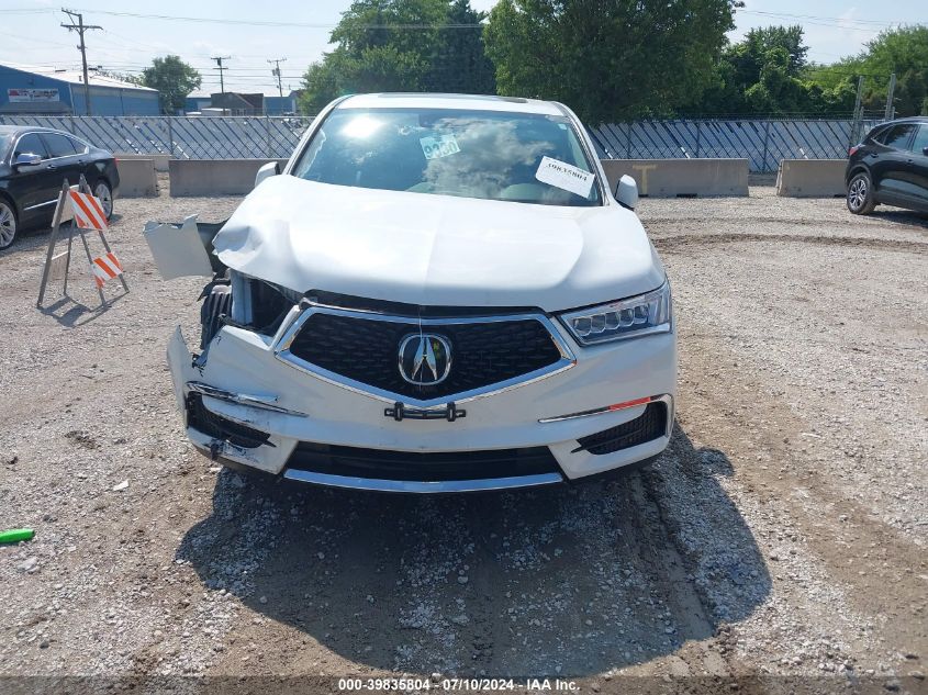 5J8YD4H55LL056311 2020 Acura Mdx Technology Package