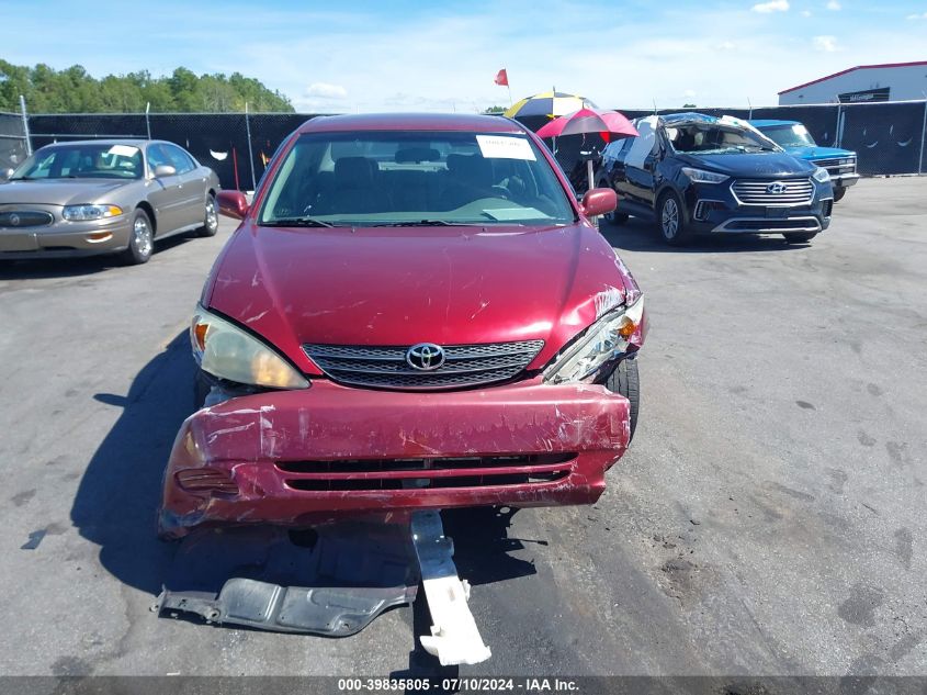2003 Toyota Camry Le VIN: 4T1BE32K23U251346 Lot: 39835805
