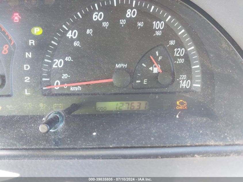 2003 Toyota Camry Le VIN: 4T1BE32K23U251346 Lot: 39835805