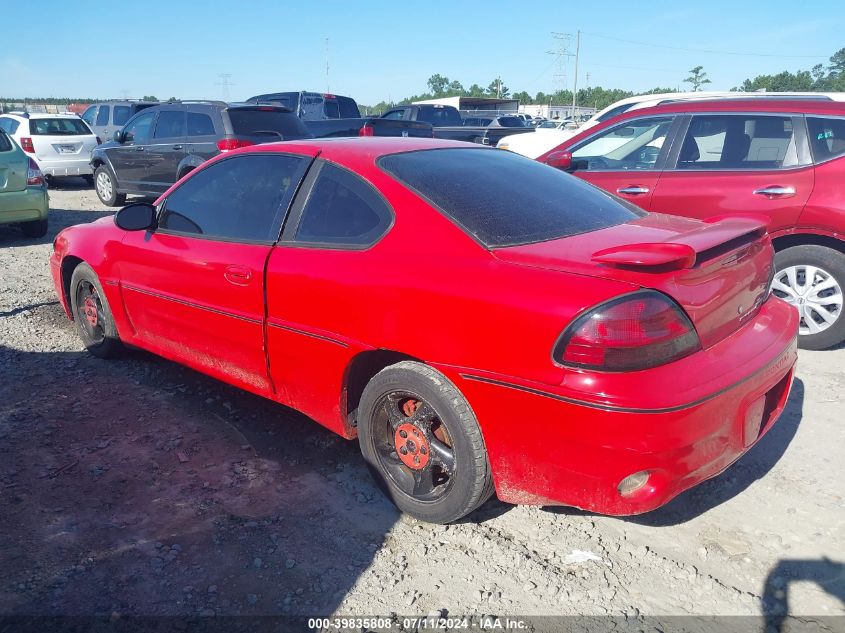 1G2NV12E95M157522 | 2005 PONTIAC GRAND AM